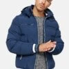 Indicode Jeans MarlonGiacca InvernaleBlau Uomo Giacche IJ022L004-K11 2 Indicode Jeans MarlonGiacca InvernaleBlau Uomo Giacche IJ022L004-K11 -Anna Field in Italia 04d3cd568eff4519a8adf17d8cc322c4