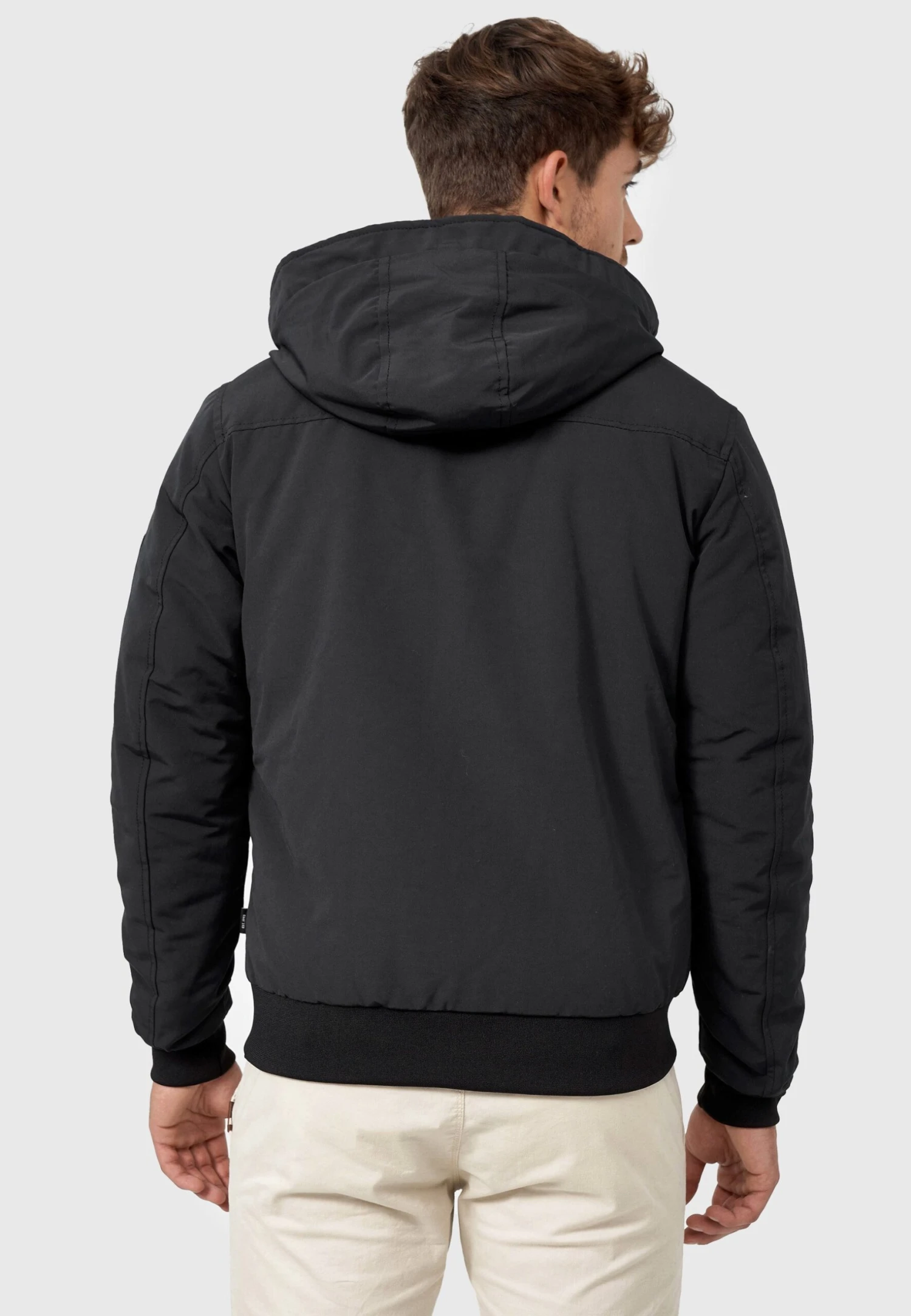 Indicode Jeans AlbanyGiacca InvernaleBlack Uomo Giacche IJ022T06C-Q11 4 Indicode Jeans AlbanyGiacca InvernaleBlack Uomo Giacche IJ022T06C-Q11 - immagine 2