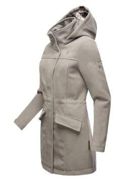 Marikoo Leilaniaa - Cappotto Invernale - Zinc Grey -Anna Field in Italia 0641cd452fc54c56a5120b0a367238e3