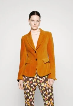 MARC CAIN BlazerDeep Pumpkin Donna Giacche E Blazer M4R21G06K-O11