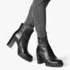 Tamaris Stivaletti Con PlateauBlack Donna Stivaletti TA111N218-Q11 1 Tamaris Stivaletti Con PlateauBlack Donna Stivaletti TA111N218-Q11 -Anna Field in Italia 0d461123c56f4e74acb1fd62674156ee