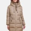 Marikoo YuikooCappotto InvernaleTaupe Donna Cappotti M5M21U01K-B11 -Anna Field in Italia 108e8201207c4cf49558f09523b3ccbe