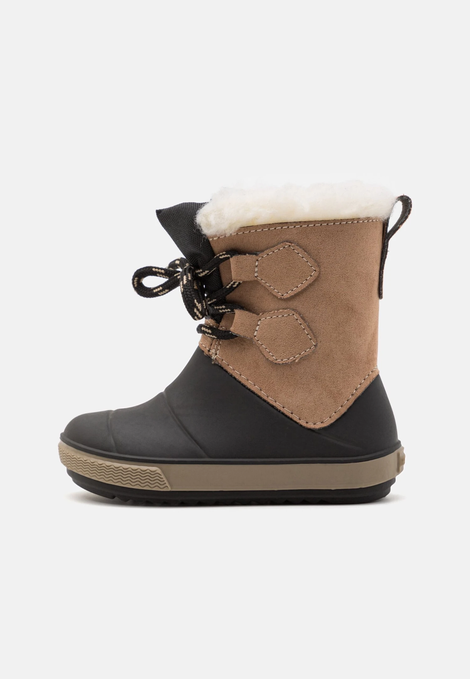 Friboo Stivali Da Neve Beige Bambini Stivali F5714K02K-B11 3 Friboo Stivali Da Neve Beige Bambini Stivali F5714K02K-B11