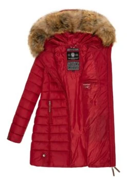 Marikoo SteppCappotto InvernaleBlood Red Donna Cappotti M5M21U001-G16 -Anna Field in Italia 127be4bd59b04474981a4009a8cd8ee7