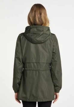 Dreimaster BridgeportParkaDunkeloliv Donna Cappotti 4DR21U0AZ-M11 -Anna Field in Italia 15b079409c954d769ff5f6e6d591acb9