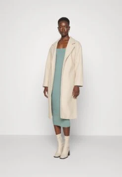 Anna Field Cappotto ClassicoBeige Donna Cappotti AN621U023-A11 -Anna Field in Italia 1676bbd2938947418b7d77289b2253cb