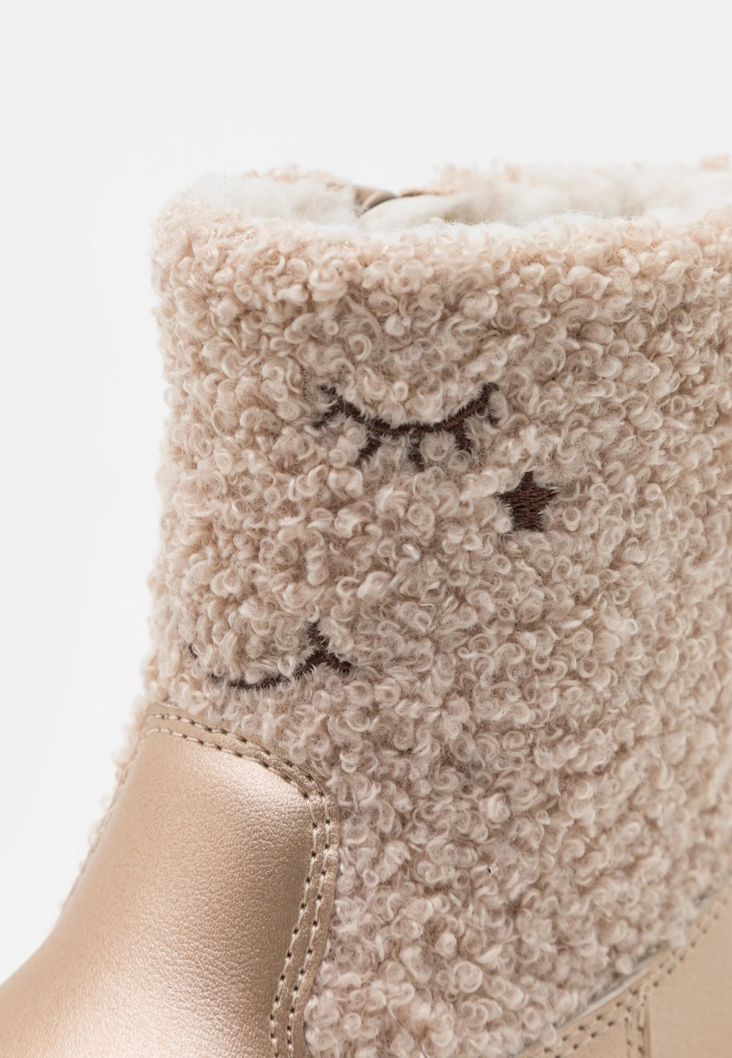 Friboo Stivaletti - Gold-Coloured 7 Friboo Stivaletti - Gold-Coloured - immagine 6