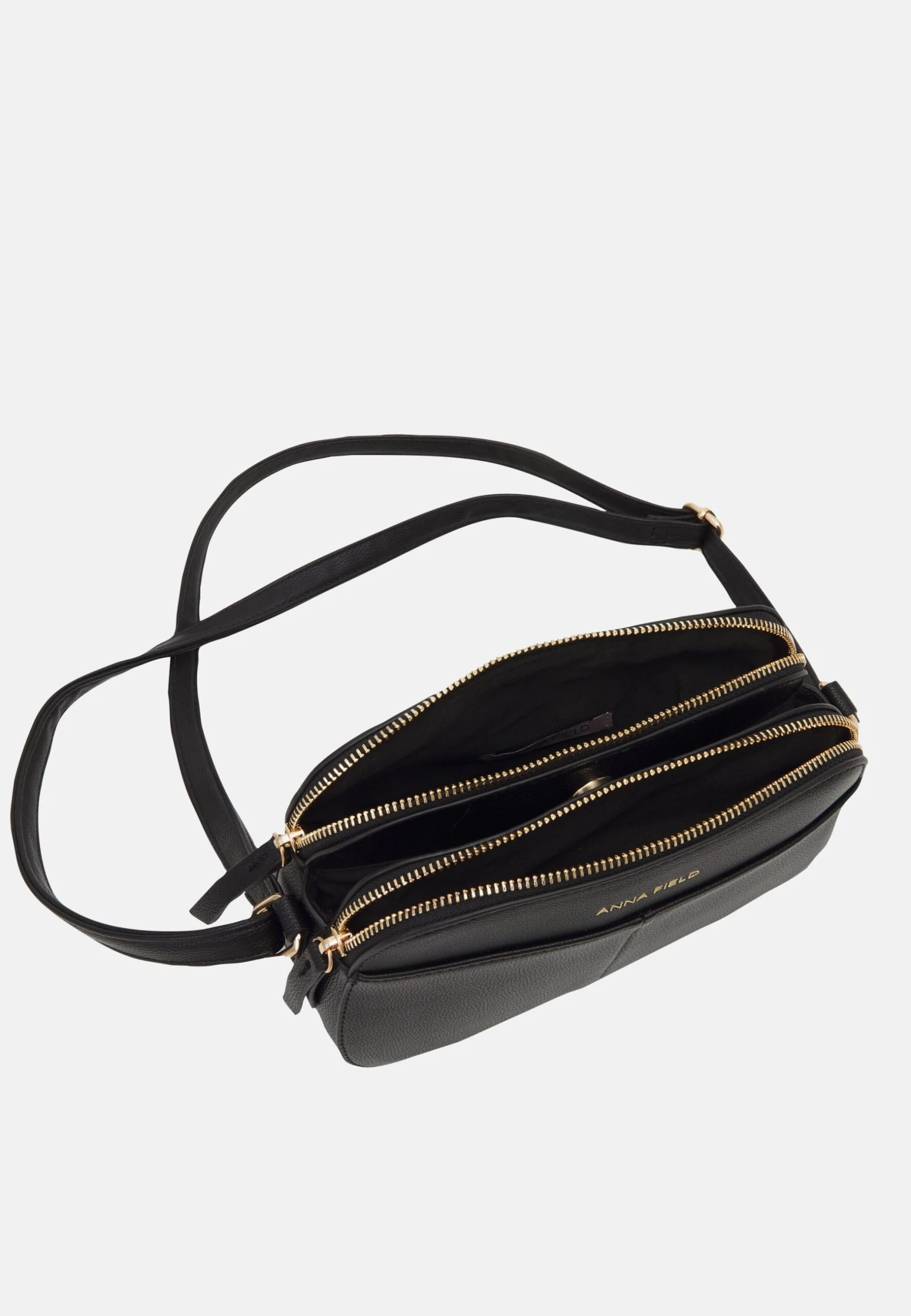 Anna Field Borsa A TracollaBlack Donna Borse AN651H109-Q11 5 Anna Field Borsa A TracollaBlack Donna Borse AN651H109-Q11 - immagine 3