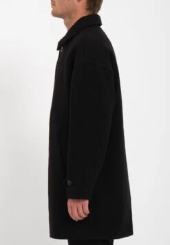 Volcom Floyder Peacoat - Cappotto Corto - Black -Anna Field in Italia 1cc9ebff5bbb49878ccec60a3eb88c8d