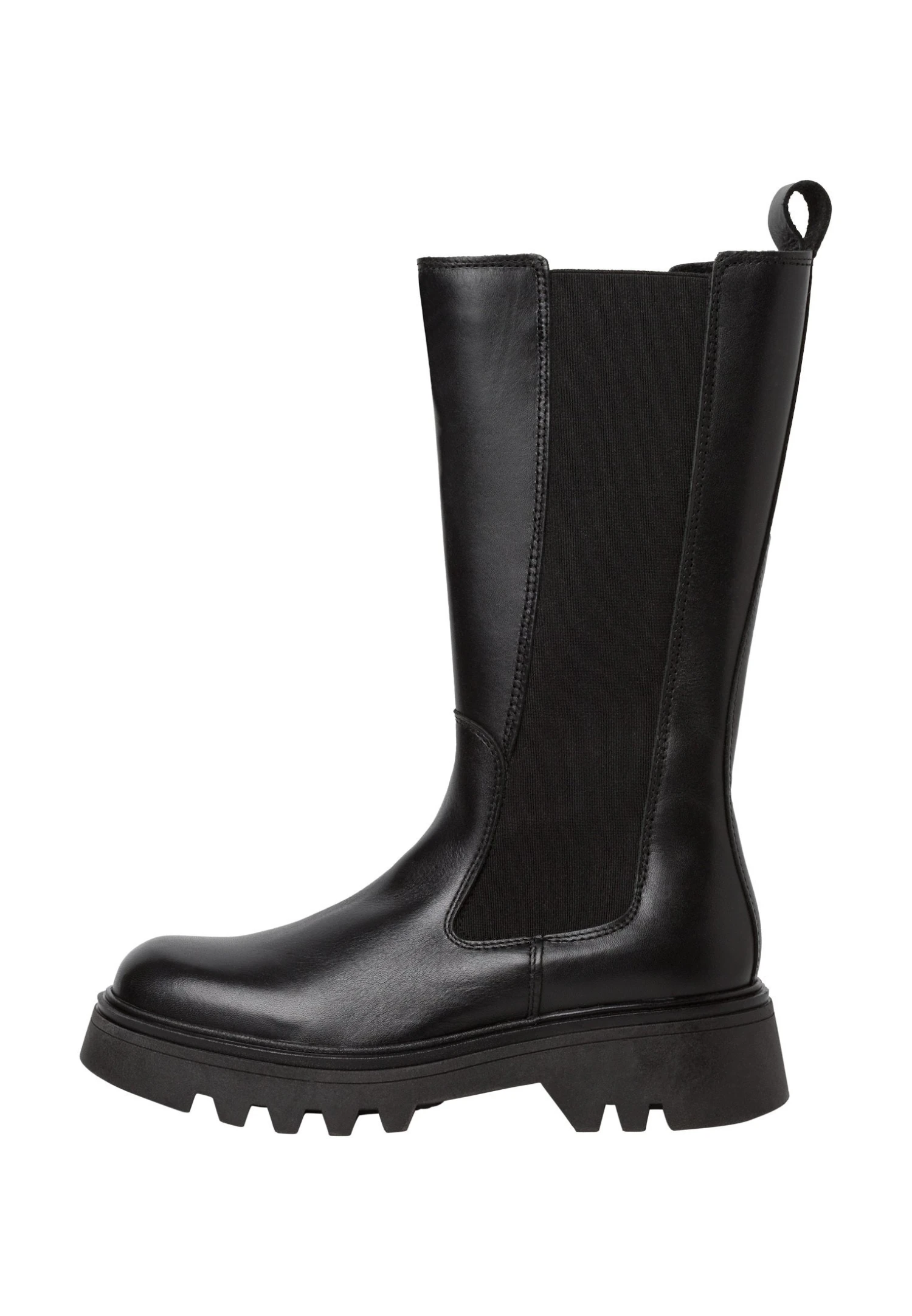 Tamaris Chelsea - Stivali Alti - Black 4 Tamaris Chelsea - Stivali Alti - Black - immagine 2