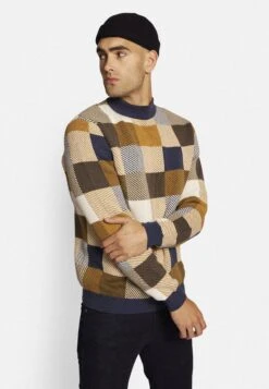 Redefined Rebel KaneMaglioneNavy Blazer Uomo Maglieria R0622Q04J-K11