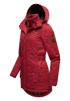 Marikoo SanakooCappotto InvernaleBlood Red Donna Cappotti M5M21U00P-G12 13 Marikoo SanakooCappotto InvernaleBlood Red Donna Cappotti M5M21U00P-G12 -Anna Field in Italia 2bb5557475684c588145aa50c157bbb6