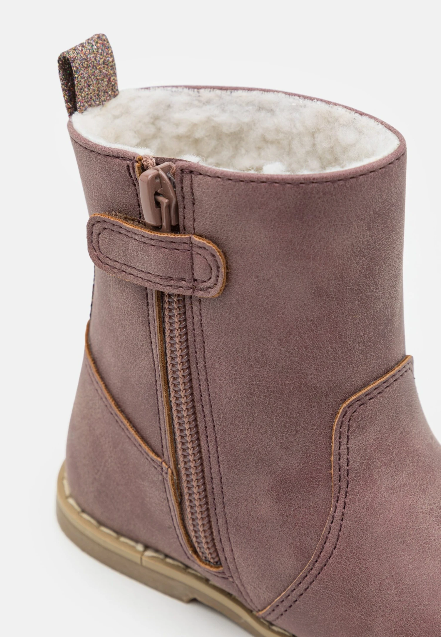 Friboo StivalettiMauve Bambini Stivali F5713I0F4-I11 8 Friboo StivalettiMauve Bambini Stivali F5713I0F4-I11 - immagine 6