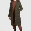 Khujo Lizz - Cappotto Invernale - Dunkeloliv -Anna Field in Italia 34ba95a91e8149f8b2ffeebe87dd43e0