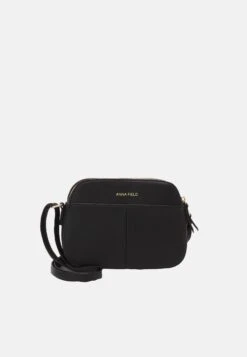 Anna Field Borsa A TracollaBlack Donna Borse AN651H109-Q11