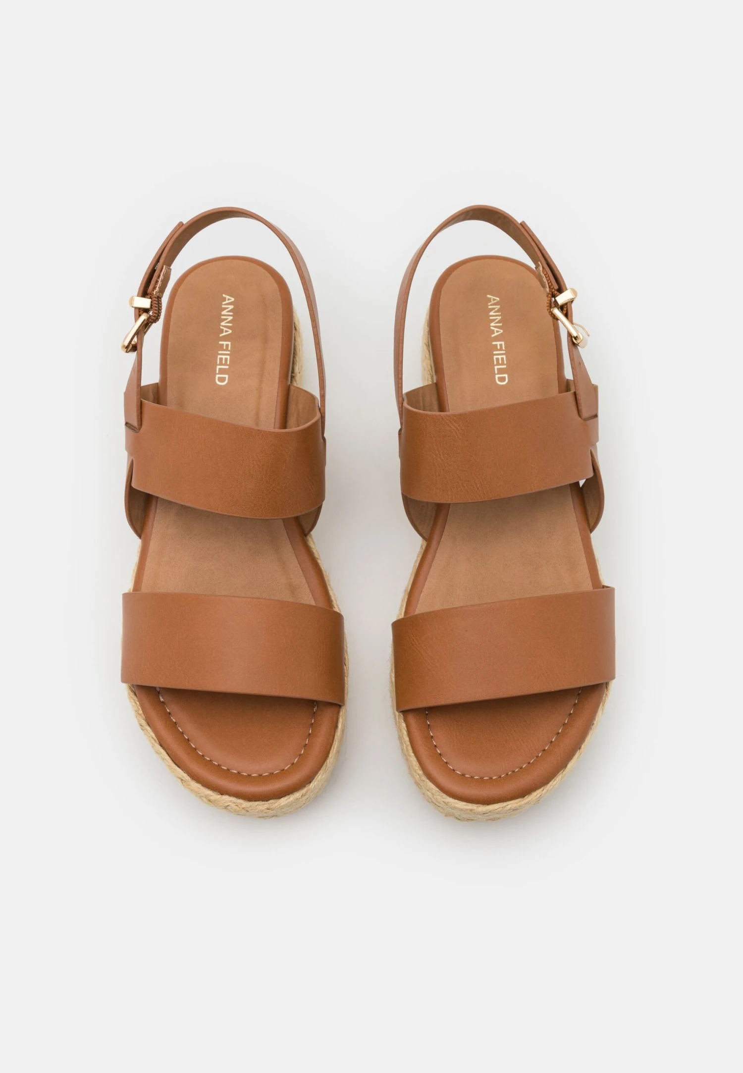 Anna Field Espadrillas - Cognac 8 Anna Field Espadrillas - Cognac - immagine 6