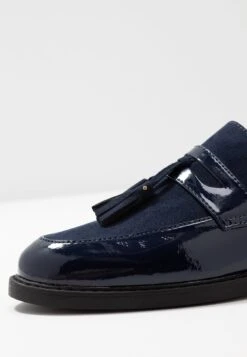 Anna Field Scarpe Senza LacciDark Blue Donna Scarpe Piatte AN611E04T-K11 -Anna Field in Italia 35f15a437e834644a411180fd7b1ba28