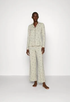 Anna Field PigiamaOff-White Donna Intimo Notte E Loungewear AN681P09D-A11