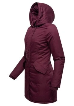 Marikoo KarmaaCappotto InvernaleDark Red Melange Donna Cappotti M5M21U002-G12 11 Marikoo KarmaaCappotto InvernaleDark Red Melange Donna Cappotti M5M21U002-G12 -Anna Field in Italia 48352daf37f64a01b8fe1df335a25140