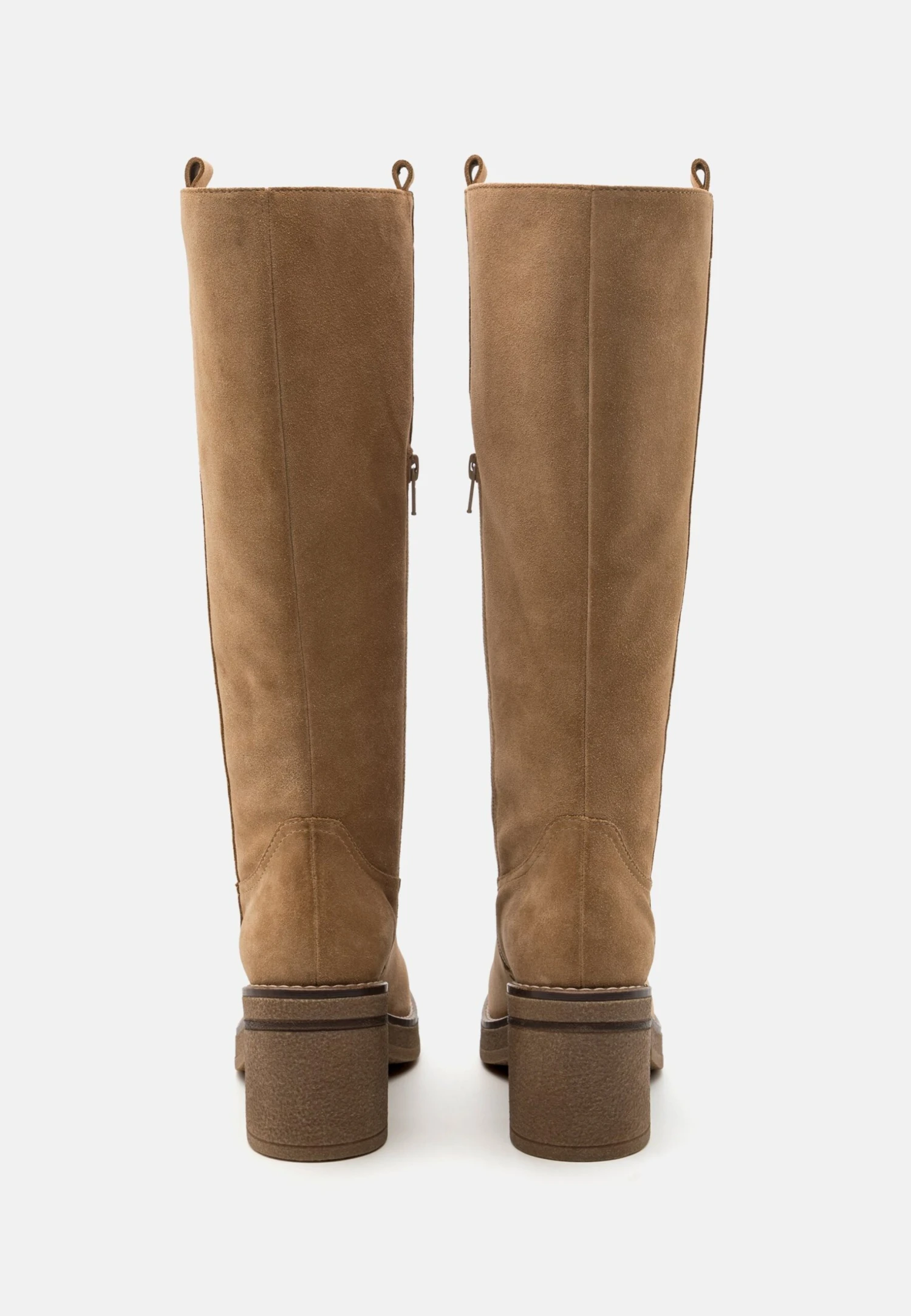 Anna Field Leather Stivali Con PlateauBeige Donna Stivali AN611A1E8-B11 5 Anna Field Leather Stivali Con PlateauBeige Donna Stivali AN611A1E8-B11 - immagine 3