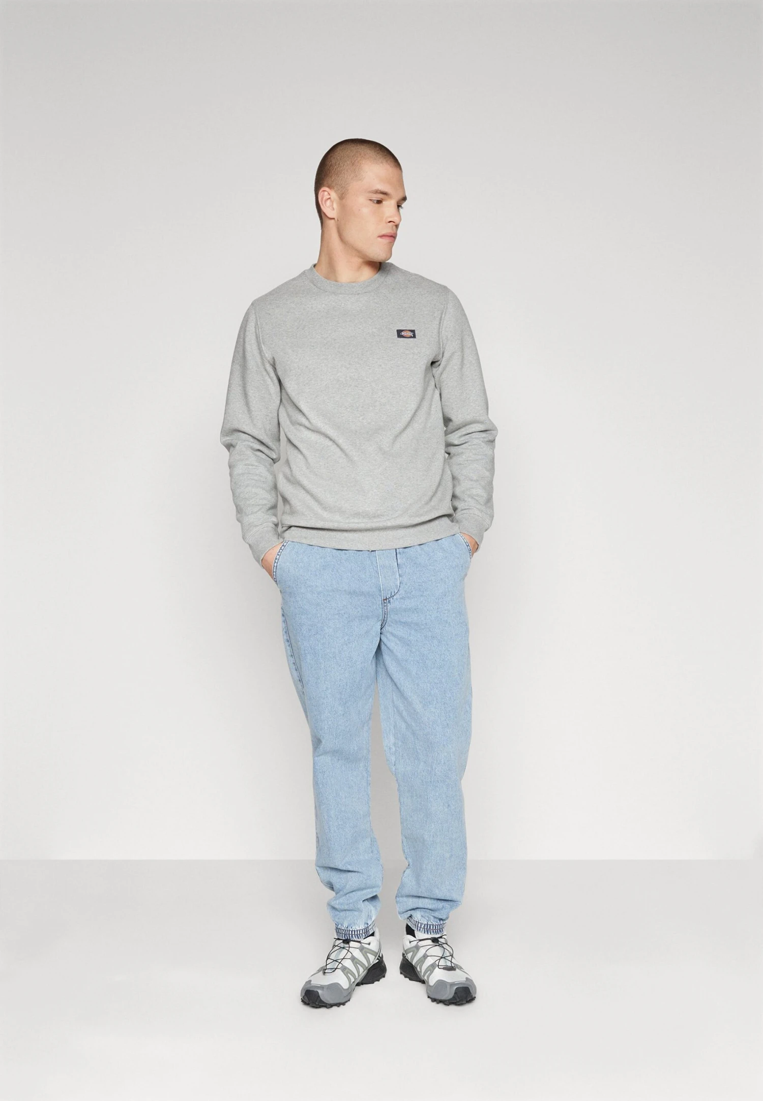 Redefined Rebel Blake UnisexJeans BaggyLight Blue Uomo Jeans R0621006V-K11 4 Redefined Rebel Blake UnisexJeans BaggyLight Blue Uomo Jeans R0621006V-K11 - immagine 2