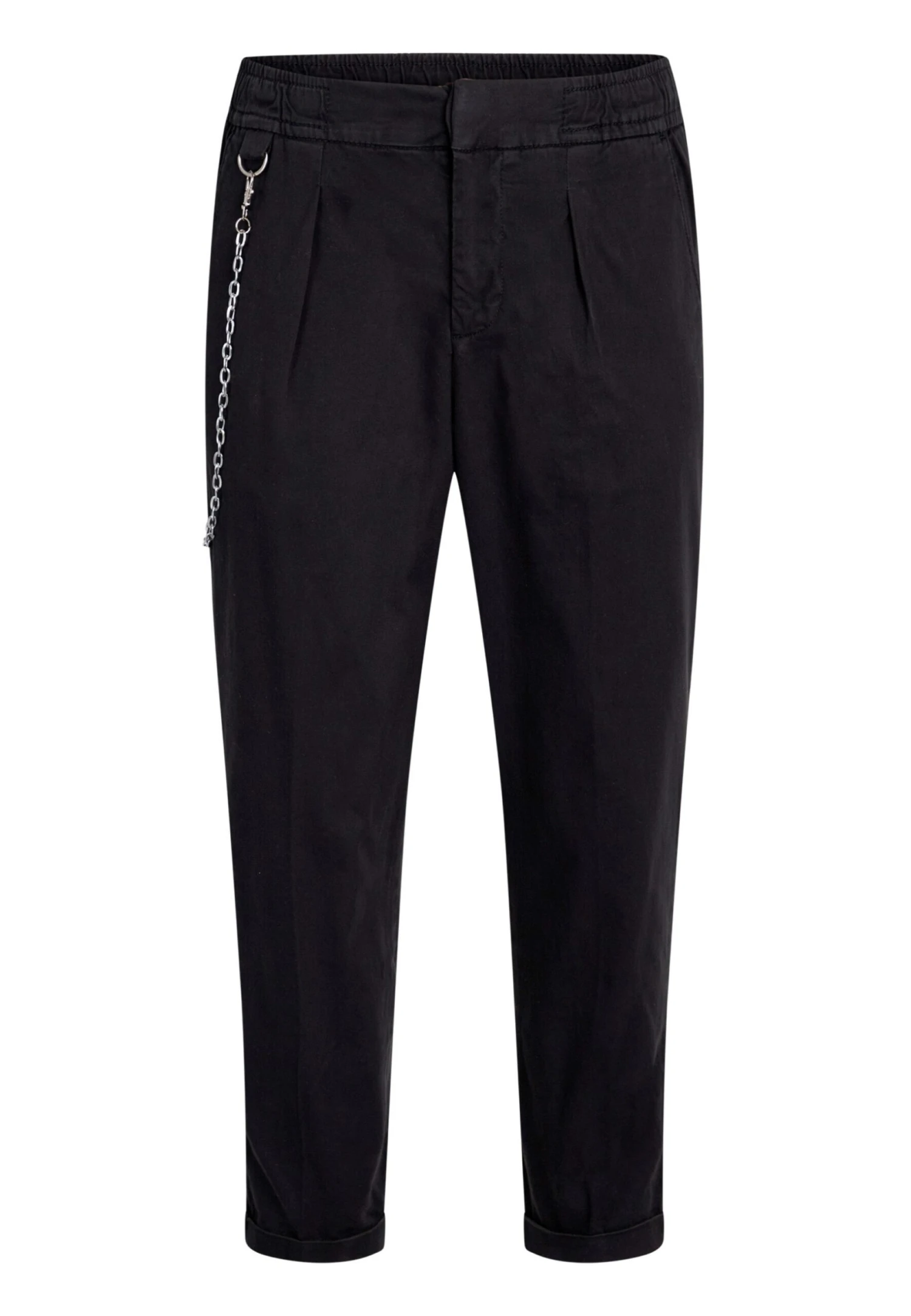 Redefined Rebel Lee Cropped PantsPantaloniBlack Uomo Pantaloni R0622E00V-Q11 7 Redefined Rebel Lee Cropped PantsPantaloniBlack Uomo Pantaloni R0622E00V-Q11 - immagine 5