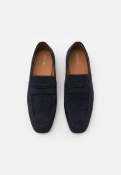 Pier One Mocassini ElegantiDark Blue Uomo Scarpe Eleganti PI912C09E-K11 -Anna Field in Italia 4f2d9d347081424a8e51151815b8b974
