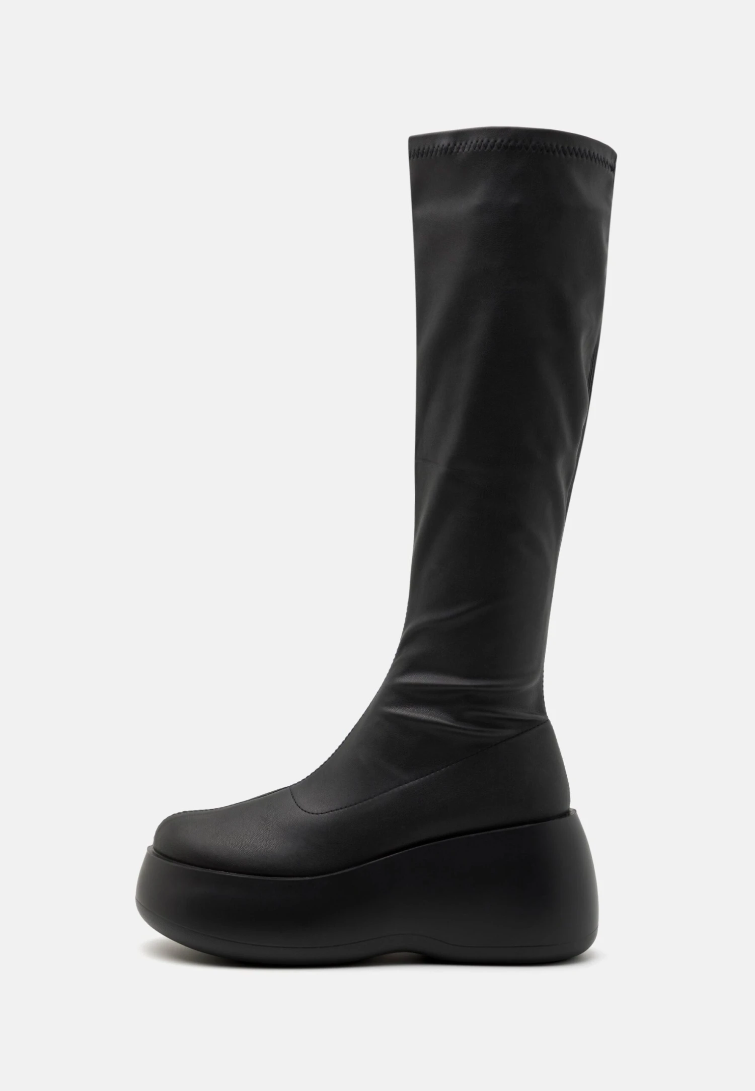 Even&Odd Stivali Con PlateauBlack Donna Stivali EV411A0XF-Q11 3 Even&Odd Stivali Con PlateauBlack Donna Stivali EV411A0XF-Q11