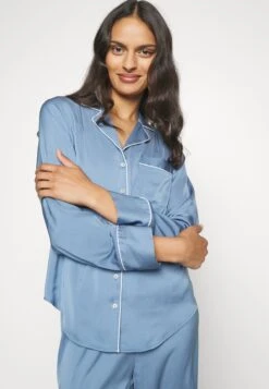 Anna Field SetPigiamaBlue Donna Intimo Notte E Loungewear AN681P09R-K11 12 Anna Field SetPigiamaBlue Donna Intimo Notte E Loungewear AN681P09R-K11 -Anna Field in Italia 555888cf6bdd49238091025a0ccb9b5e