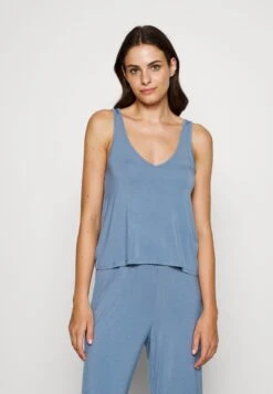 Anna Field PigiamaBlue Donna Intimo Notte E Loungewear AN681P0A1-K11 -Anna Field in Italia 55945f6ab5d54b4f80497ac8a1ccbb1c