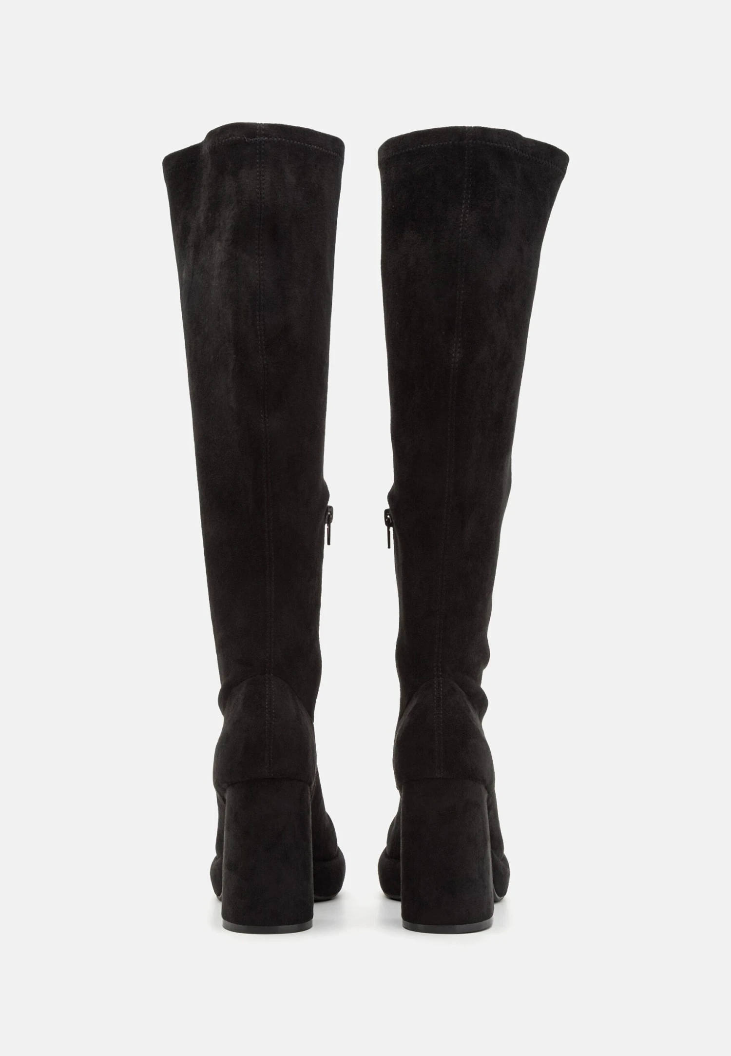 Even&Odd Stivali Con I TacchiBlack Donna Stivali EV411A0XI-Q11 6 Even&Odd Stivali Con I TacchiBlack Donna Stivali EV411A0XI-Q11 - immagine 4