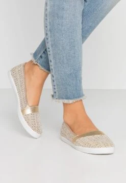 Anna Field Scarpe Senza LacciBeige Donna Scarpe Piatte AN611E05U-B11