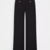 PantaloniBlack Donna Pantaloni ANH21A00C-Q11 2 PantaloniBlack Donna Pantaloni ANH21A00C-Q11 -Anna Field in Italia 60a38cb106a54acd95a63c454c9b43bd