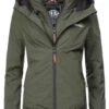 Marikoo ErdbeereGiacca OutdoorOlive Donna Giacche E Blazer M5M21G009-M11 2 Marikoo ErdbeereGiacca OutdoorOlive Donna Giacche E Blazer M5M21G009-M11 -Anna Field in Italia 60ff537efcba4fe9806e6224554da559