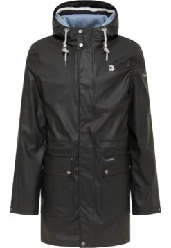 Schmuddelwedda 3-In-1ParkaSchwarz Marine Melange Uomo Cappotti WD222T08W-Q11 -Anna Field in Italia 62877943b92a4bbb81a984a2ddc935f3