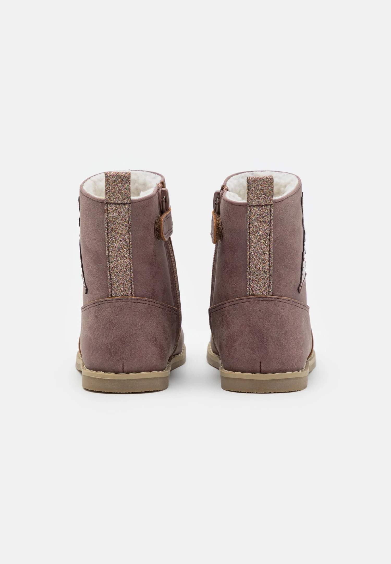 Friboo StivalettiMauve Bambini Stivali F5713I0F4-I11 5 Friboo StivalettiMauve Bambini Stivali F5713I0F4-I11 - immagine 3