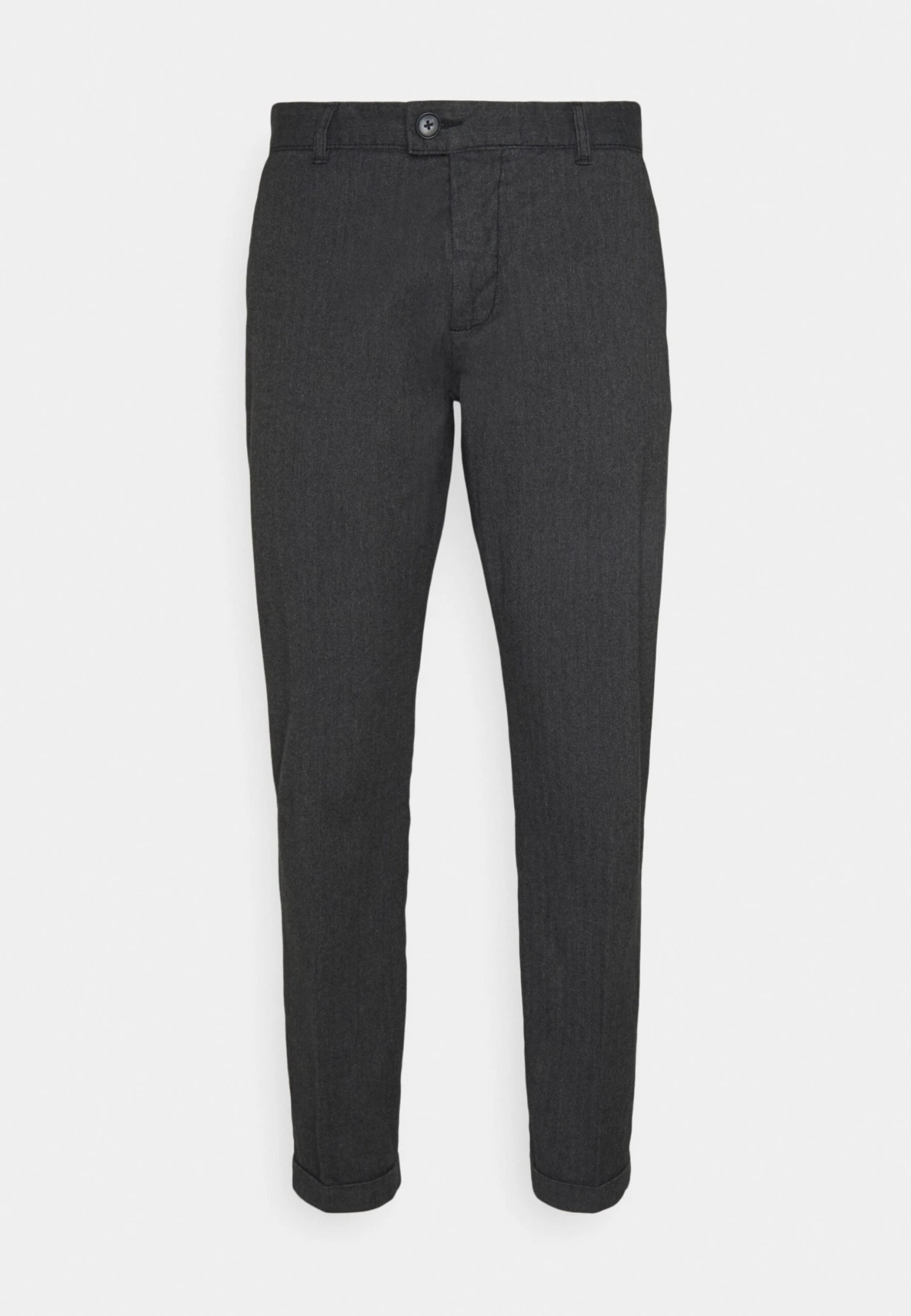 Redefined Rebel RrercanChinoBlack Herringbone Uomo Pantaloni R0622E00Y-C14 6 Redefined Rebel RrercanChinoBlack Herringbone Uomo Pantaloni R0622E00Y-C14 - immagine 4