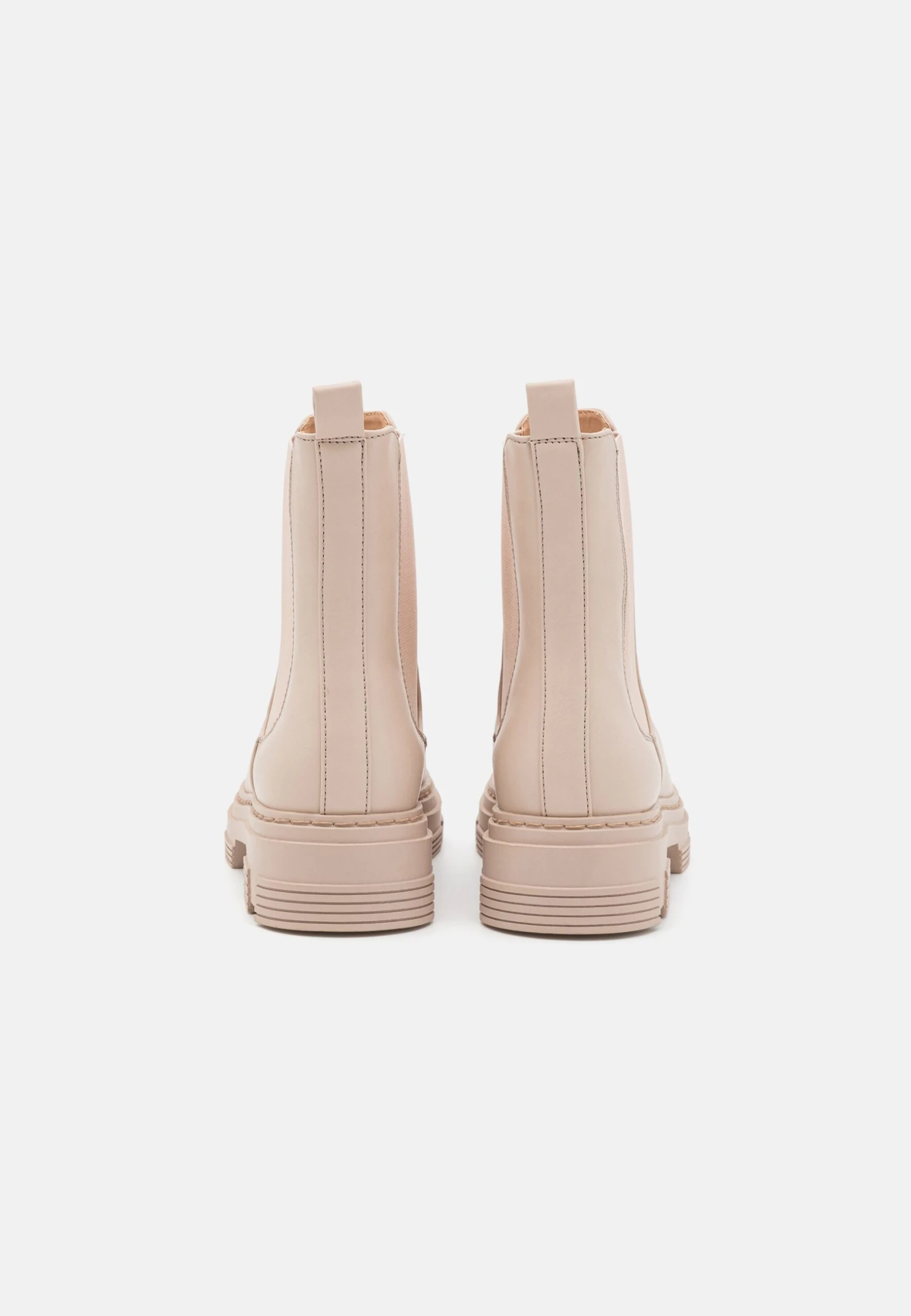 Anna Field Stivaletti Con PlateauBeige Donna Stivaletti AN611N0OS-B11 6 Anna Field Stivaletti Con PlateauBeige Donna Stivaletti AN611N0OS-B11 - immagine 4