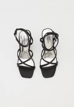 SandaliBlack Donna Tacchi Alti EVC11A02G-Q11 13 SandaliBlack Donna Tacchi Alti EVC11A02G-Q11 -Anna Field in Italia 6b1a73f41f3248de949e5c83c871c213