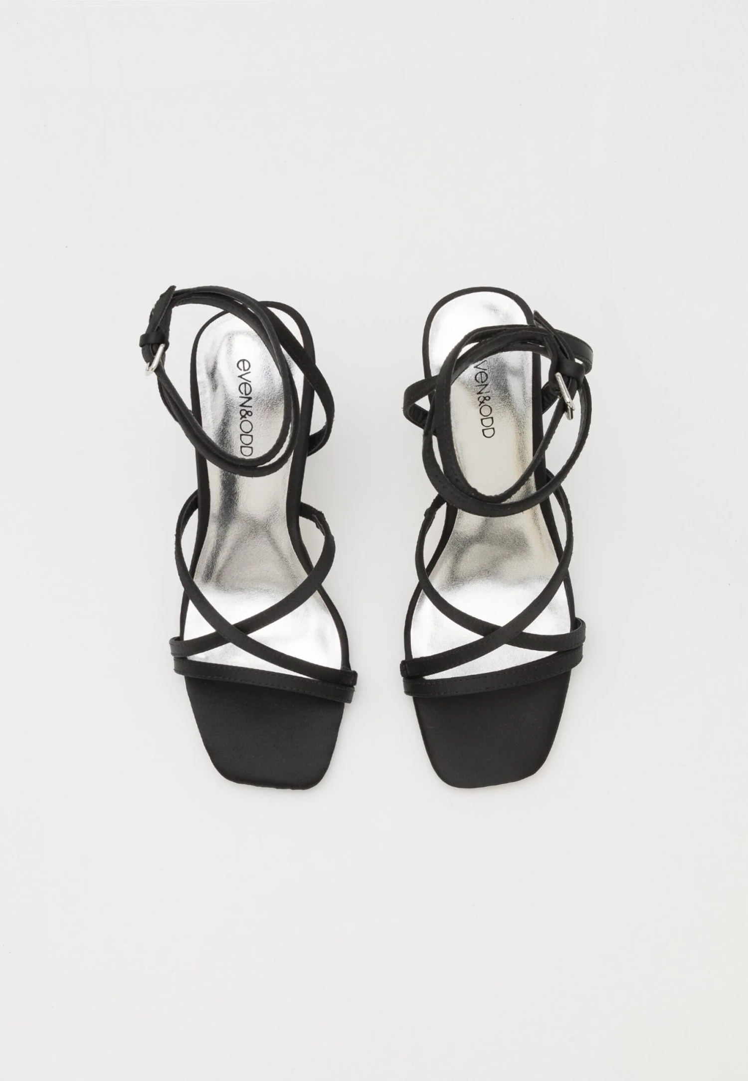 SandaliBlack Donna Tacchi Alti EVC11A02G-Q11 8 SandaliBlack Donna Tacchi Alti EVC11A02G-Q11 - immagine 6