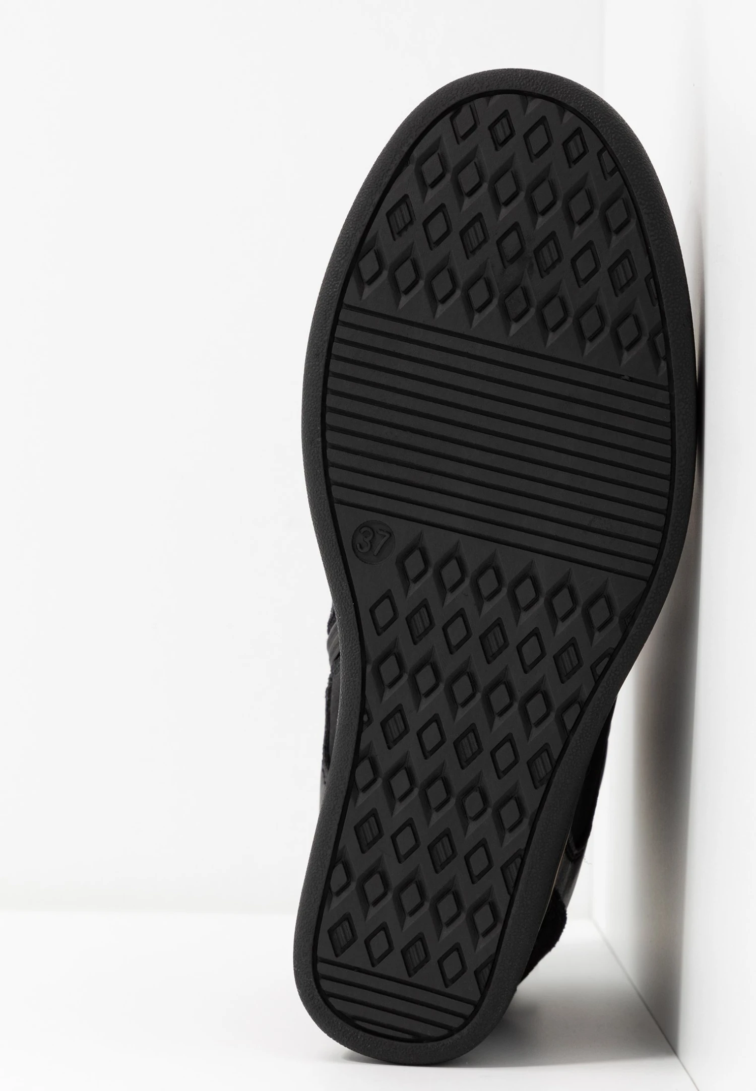 Anna Field Bootie - Sneakers Alte - Black 9 Anna Field Bootie - Sneakers Alte - Black - immagine 7