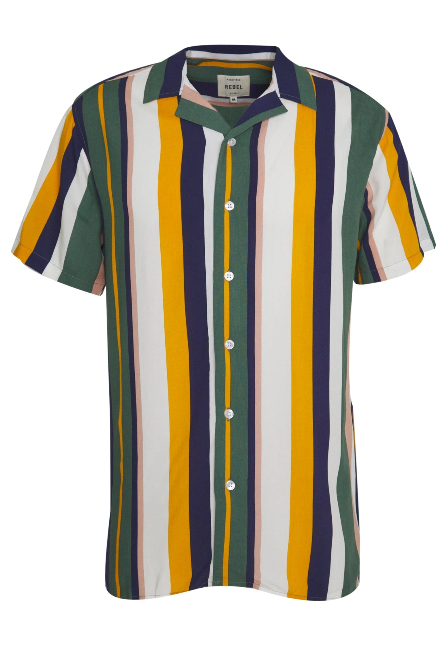 Redefined Rebel Camicia - Duck Green 6 Redefined Rebel Camicia - Duck Green - immagine 4