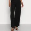 Anna Field Pantaloni Black Donna Pantaloni AN621A063-Q11