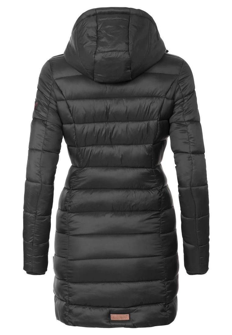 Marikoo AbendsternchenCappotto InvernaleBlack Donna Cappotti M5M21U00K-Q11 4 Marikoo AbendsternchenCappotto InvernaleBlack Donna Cappotti M5M21U00K-Q11 - immagine 2