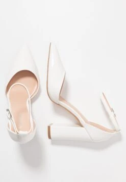 Even&Odd DecolletéWhite Donna Scarpe Con Tacco EV411B077-A11 12 Even&Odd DecolletéWhite Donna Scarpe Con Tacco EV411B077-A11 -Anna Field in Italia 76742a8a82314eeabac015bb5c31b1c9