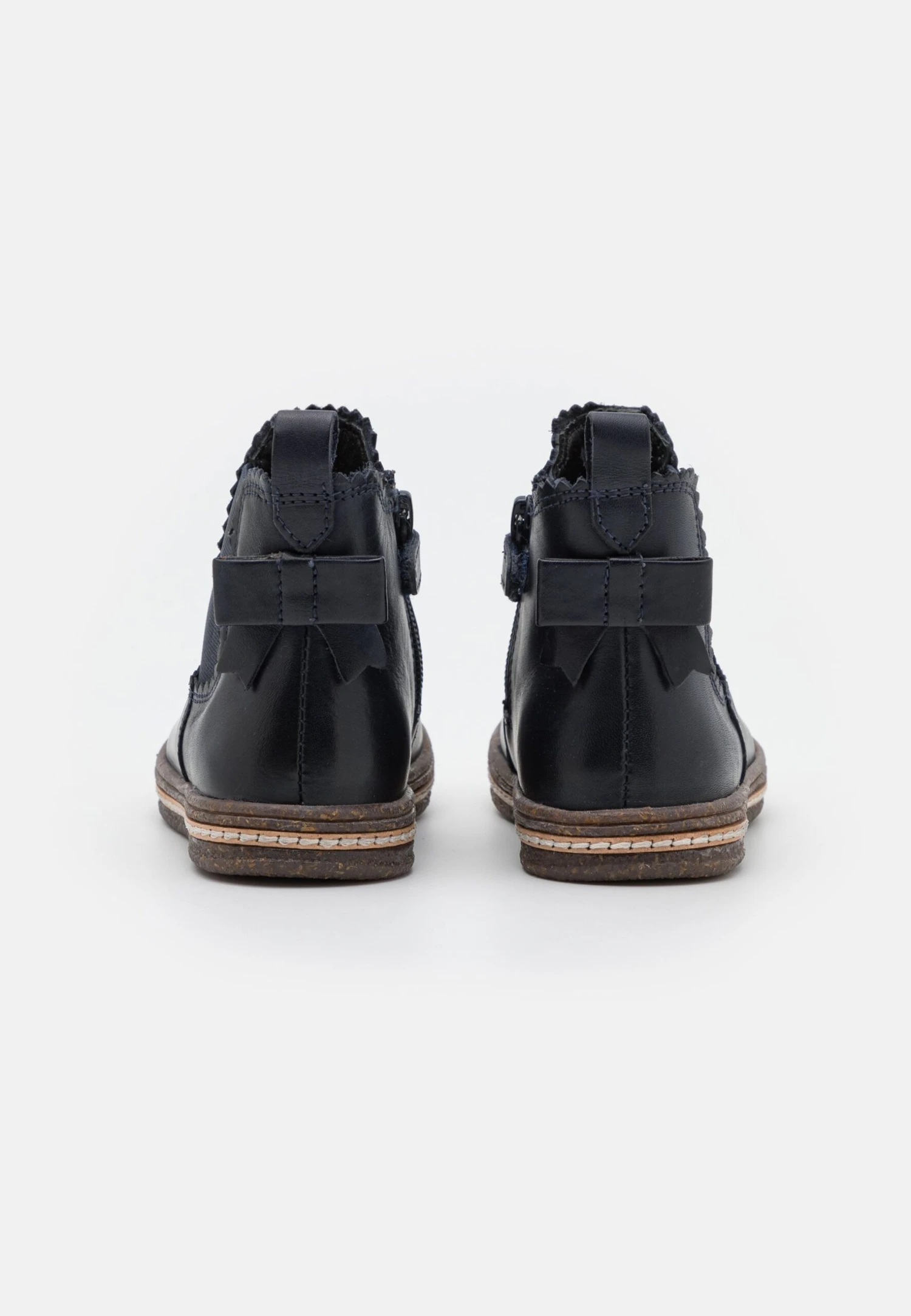 Friboo LeatherStivalettiDark Blue Bambini Stivali F5713I0EW-K11 5 Friboo LeatherStivalettiDark Blue Bambini Stivali F5713I0EW-K11 - immagine 3