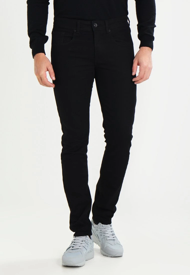 Redefined Rebel Copenhagen - Jeans Slim Fit - Deep Black 3 Redefined Rebel Copenhagen - Jeans Slim Fit - Deep Black