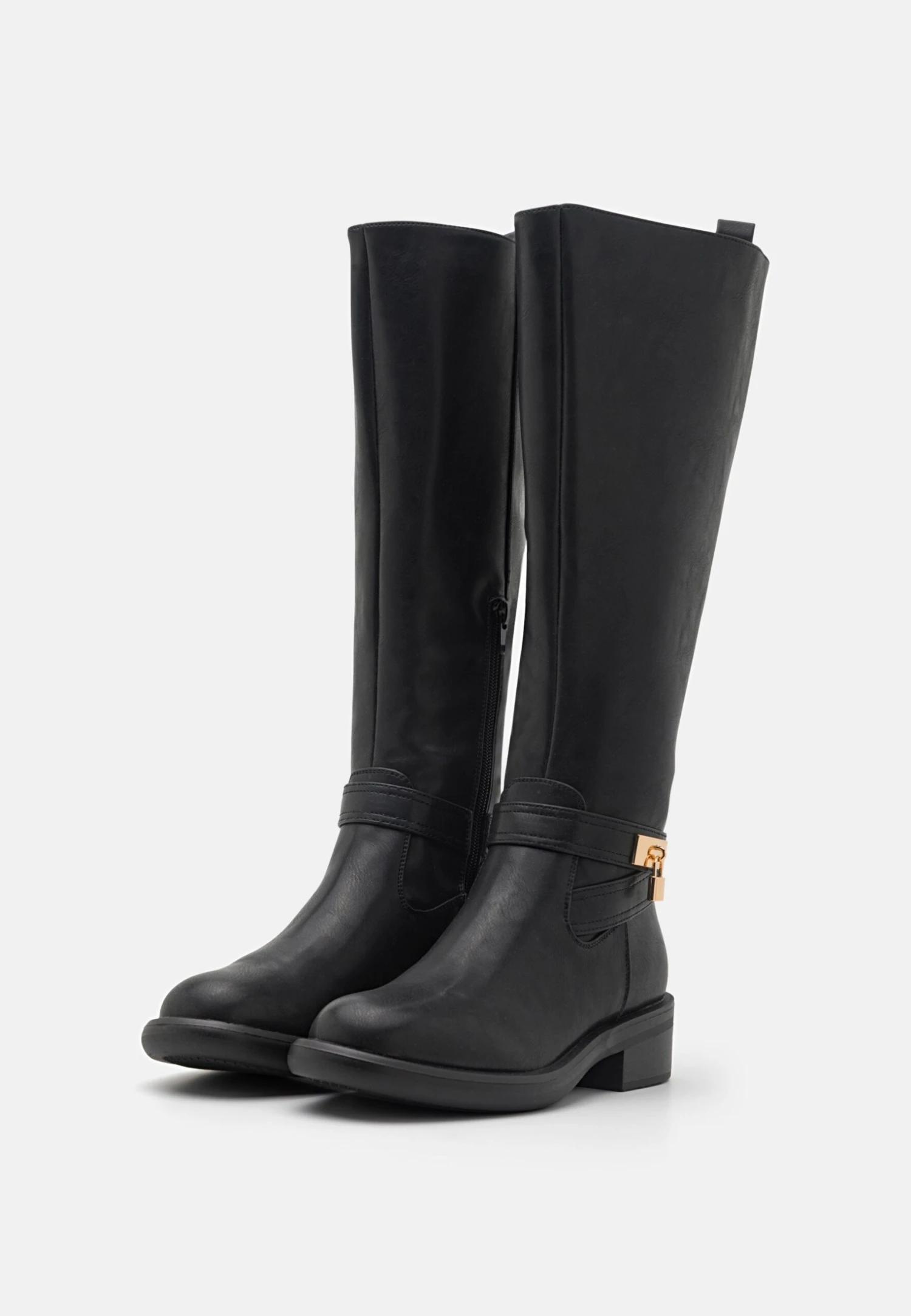 Even&Odd Stivali AltiBlack Donna Stivali EV411A0XN-Q11 4 Even&Odd Stivali AltiBlack Donna Stivali EV411A0XN-Q11 - immagine 2