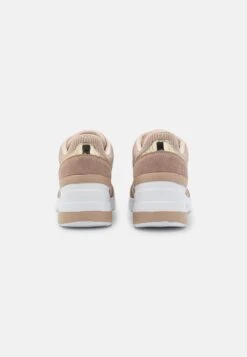Anna Field Leather MixSneakers BasseBeige Donna Sneakers AN611A13J-B11 -Anna Field in Italia 851ad22cac4444628dbd0ceb0ae69047