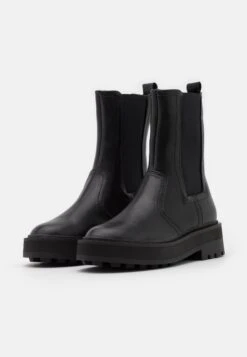 Even&Odd Stivaletti Con PlateauBlack Donna Stivaletti EV411N0D7-Q11 10 Even&Odd Stivaletti Con PlateauBlack Donna Stivaletti EV411N0D7-Q11 -Anna Field in Italia 86521a9d03654f46ad80b83366e6636c